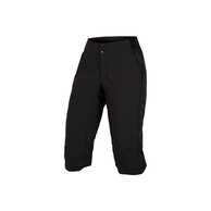 Dámské 3/4 kalhoty ENDURA Hummvee Lite Black