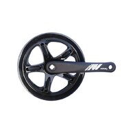 Kliky MAX1 Single 175mm černé s krytem