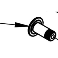 NORCO Sft D12 L27.5 M12X1.25 Hex5 V2 913500-041