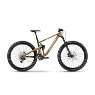 Ghost Riot Trail CF Dirt Brown/Heavy Metal Glossy