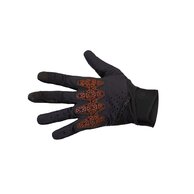 Dlouhoprsté rukavice ENDURA MT500 D3O® II Black