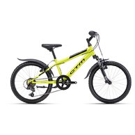 CTM Scooby 2.0 Matte Lime/Black