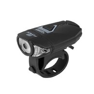 Přední světlo FORCE Cass 300LM USB Black