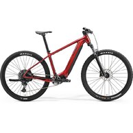 MERIDA eBIG.NINE 675 Dark Strawberry (Black)