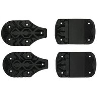 Podrážky TECNICA Mach1 Soles Black/Silver