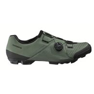 Tretry SHIMANO SH-XC300 Olive
