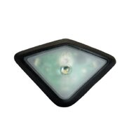 Blikačka ALPINA Flash Plug-In Light White