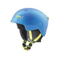 Dětská přilba UVEX Manic Pro Blue/Lime