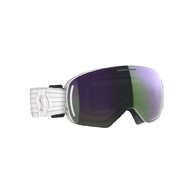 Brýle SCOTT LCG EVO White/Green Chrome