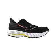 Běžecké boty Mizuno WAVE RIDER 28 Black White/Evening Primrose