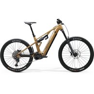 MERIDA eONE-EIGHTY 500 River Clay (Black)