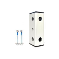 QERIDOO Adaptér pro tažnou tyč a ski set 2018