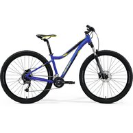MERIDA Matts 7.60-2X Matt Dark Blue (Yellow)