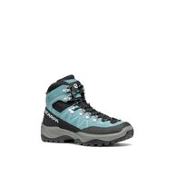Dámské turistické boty SCARPA Boreas GTX Aqua/Light Gray