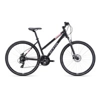 CTM Maxima 3.0 Matte Black/Glossy Old Pink