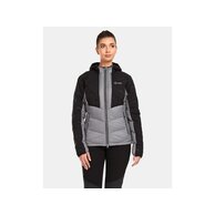 Dámská péřová bunda KILPI Tevery Black