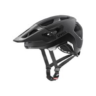 Helma UVEX React Black Matt