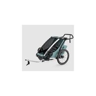 THULE Chariot Cross 1 Aluminum/Alaska