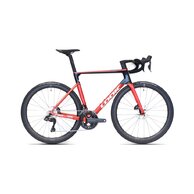 LOOK 795 Blade 2 RS Red Black Chrome Satin AFM Ultegra Di2