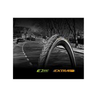 Plášť CONTINENTAL Ride City 28 Reflex Cream drát