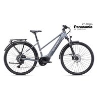 CTM Senze Gx Lady Matte Gray/Antique Pink Pearl