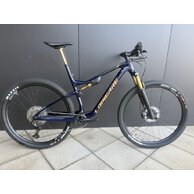 LAPIERRE XRM 8.9 Translucent Blue
