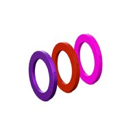 Barevné kroužky do brzdiče MAGURA MT