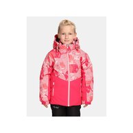Dětská lyžařská bunda KILPI Samarag Pink