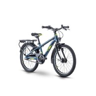 RAYMON TwoRay 2.5 Street Petrol Metallic/Lime