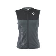 Dámská ochranná vesta SCOTT AirFlex W's Light Vest Protector Black/Grey