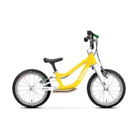 Odrážedlo WOOM GO 1 Plus Vibrant Yellow