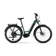 HAIBIKE Trekking 5 Low Olive/Red