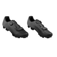 MTB tretry FORCE Victory Black/Grey