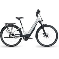 STEVENS E-Courier Plus Forma Electric Silver
