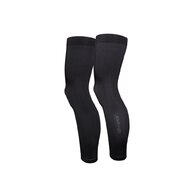 Návleky na nohy FORCE Breeze Black