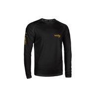 Dres s dlouhým rukávem  ROCDAY Podium Black