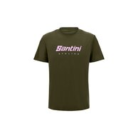 Triko SANTINI Brand Green