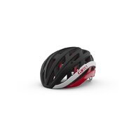Helma GIRO Helios Spherical Mat Black/Red