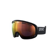 Brýle POC Fovea Uranium Black/Partly Sunny Orange ONE