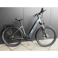 PELLS Thorr City Steel Grey