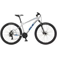GT Aggressor 27.5 Expert Microshift Silver