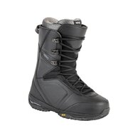 SNB Boty NITRO TEAM LACE WIDE BLACK