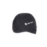 Čepice SENSOR Wind Barier Black