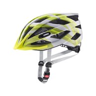 Helma UVEX Air Wing CC Grey/Lime Matt