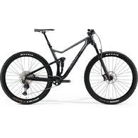 MERIDA One-Twenty 3000 Metallic Black/Grey