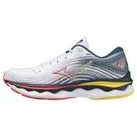 Běžecké boty MIZUNO Wave Sky 6 White / Hibiscus / Buttercup