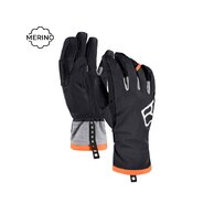 Rukavice ORTOVOX Tour Glove Black Raven