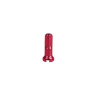 Nipl 2,0x14mm Alu Red