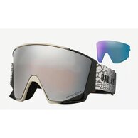 Brýle OAKLEY Flow Scape M Colby Stevenson Signature/Prizm Snow Black Iridium