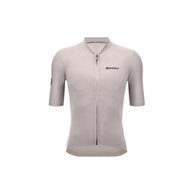 UNISEX Dres SANTINI Stone White